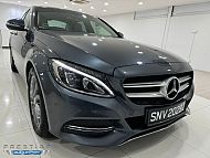 Mercedes Benz C180 Avantgarde R17 LED 2015 Grey